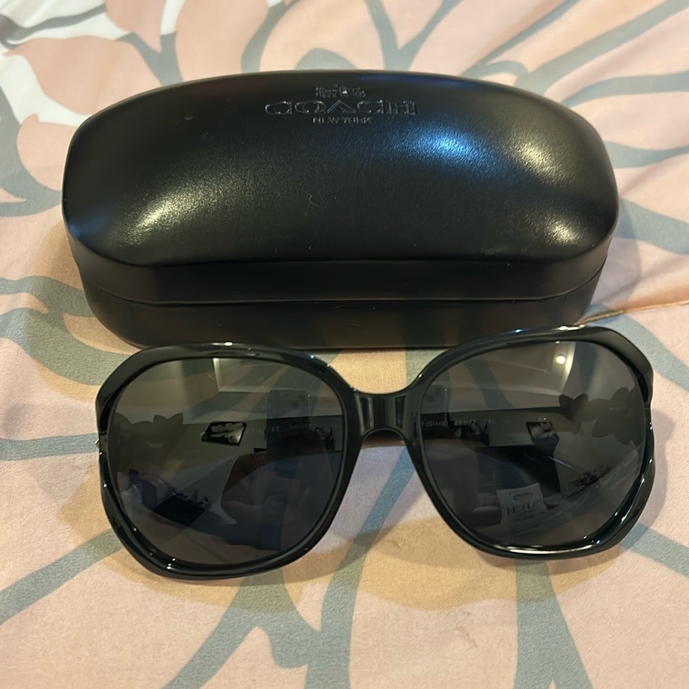 Coach sunglasses